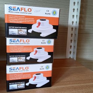 Battery Selector Switch