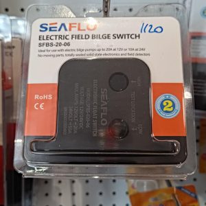Electric Feild Bilge Switch