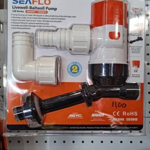 Livewell-Baitwell Pump