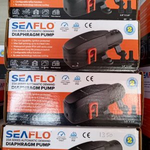 Diaphragm Pump (23A Series Automatic Demand)