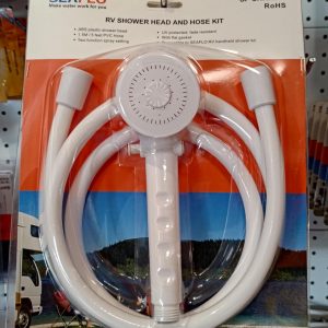 RV Shower Head and Hose Kit
