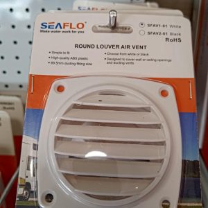 Round Louver Air Vent