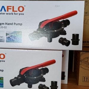 Diaphragm Hand Pump – SFDHP-G720-02