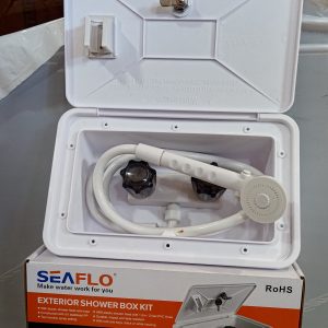 Exterior Shower Box Kit